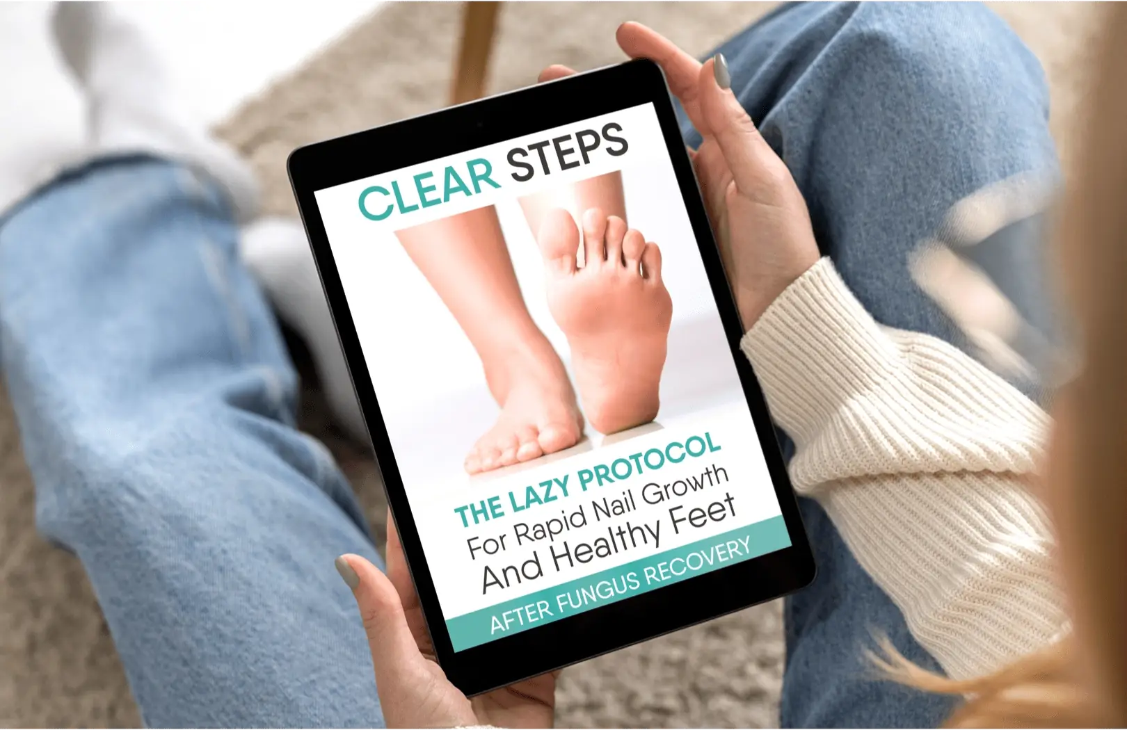Bonus 2: Clear Steps
